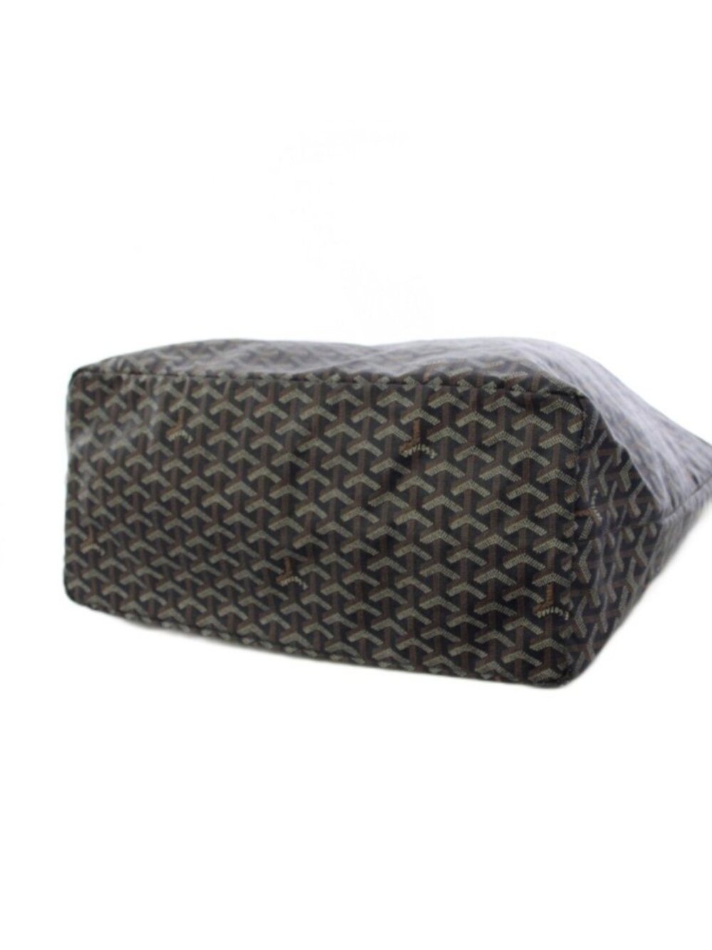 Goyard Saint Louis GM Tote Bag Navy Blue - Picture 4 of 8